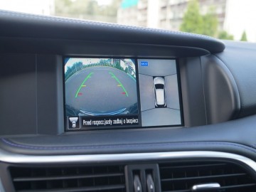 Infiniti Q30 2.0T 4x4 DCT - Japońskie wunderwaffe