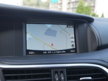Infiniti Q30 2.0T 4x4 DCT - Japońskie wunderwaffe