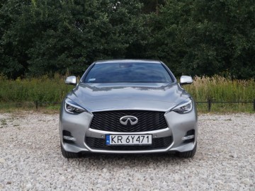 Infiniti Q30 2.0T 4x4 DCT - Japońskie wunderwaffe