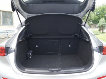Infiniti Q30 2.0T 4x4 DCT - Japońskie wunderwaffe