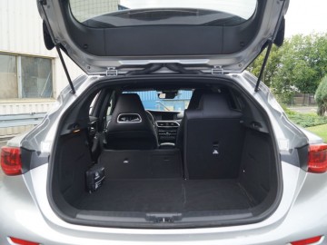 Infiniti Q30 2.0T 4x4 DCT - Japońskie wunderwaffe