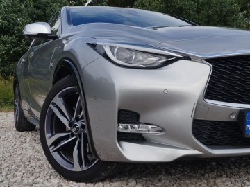 Infiniti Q30 2.0T 4x4 DCT - Japońskie wunderwaffe