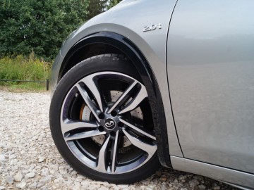 Infiniti Q30 2.0T 4x4 DCT - Japońskie wunderwaffe