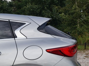 Infiniti Q30 2.0T 4x4 DCT - Japońskie wunderwaffe
