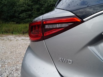Infiniti Q30 2.0T 4x4 DCT - Japońskie wunderwaffe