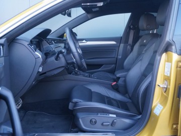 Volkswagen Arteon R-Line 2,0 TDI BiTurbo DSG 4Motion: - Passat nieoczywisty
