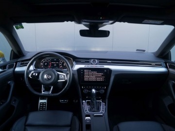 Volkswagen Arteon R-Line 2,0 TDI BiTurbo DSG 4Motion: - Passat nieoczywisty