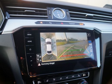 Volkswagen Arteon R-Line 2,0 TDI BiTurbo DSG 4Motion: - Passat nieoczywisty