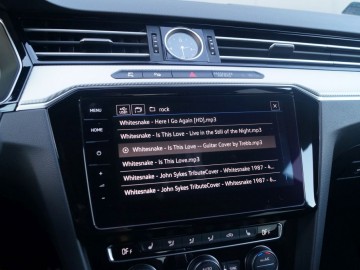 Volkswagen Arteon R-Line 2,0 TDI BiTurbo DSG 4Motion: - Passat nieoczywisty