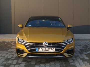 Volkswagen Arteon R-Line 2,0 TDI BiTurbo DSG 4Motion: - Passat nieoczywisty
