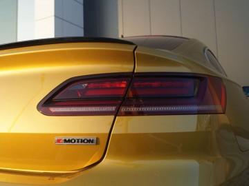 Volkswagen Arteon R-Line 2,0 TDI BiTurbo DSG 4Motion: - Passat nieoczywisty