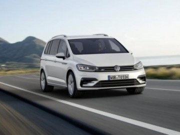 VW  Touran &ndash; Rodzina na swoim