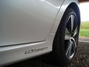 Lexus GS 450h Prestige &ndash; Vintage to brzmi dumnie!