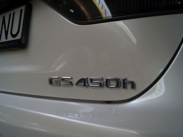 Lexus GS 450h Prestige &ndash; Vintage to brzmi dumnie!