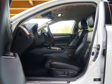 Lexus GS 450h Prestige &ndash; Vintage to brzmi dumnie!