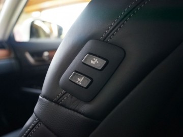 Lexus GS 450h Prestige &ndash; Vintage to brzmi dumnie!