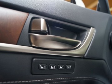 Lexus GS 450h Prestige &ndash; Vintage to brzmi dumnie!