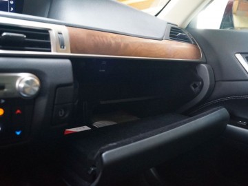 Lexus GS 450h Prestige &ndash; Vintage to brzmi dumnie!