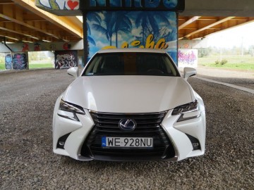 Lexus GS 450h Prestige &ndash; Vintage to brzmi dumnie!