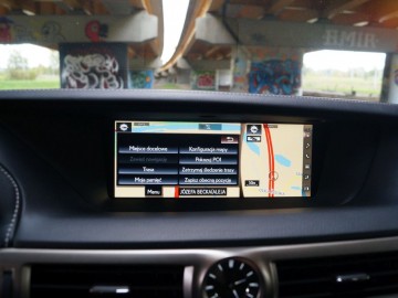 Lexus GS 450h Prestige &ndash; Vintage to brzmi dumnie!