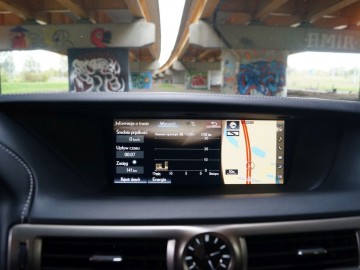 Lexus GS 450h Prestige &ndash; Vintage to brzmi dumnie!