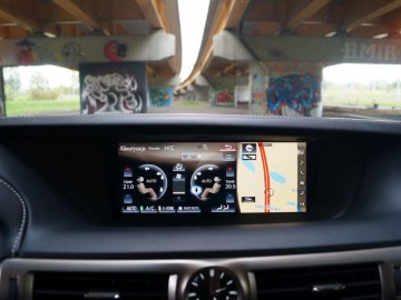Lexus GS 450h Prestige &ndash; Vintage to brzmi dumnie!