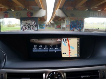 Lexus GS 450h Prestige &ndash; Vintage to brzmi dumnie!