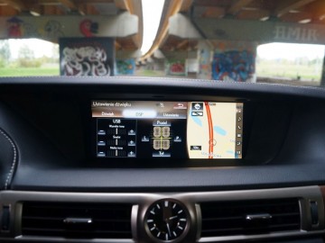 Lexus GS 450h Prestige &ndash; Vintage to brzmi dumnie!