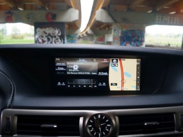 Lexus GS 450h Prestige &ndash; Vintage to brzmi dumnie!
