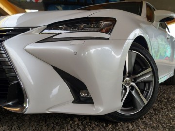 Lexus GS 450h Prestige &ndash; Vintage to brzmi dumnie!
