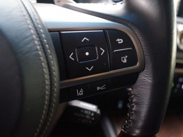 Lexus GS 450h Prestige &ndash; Vintage to brzmi dumnie!