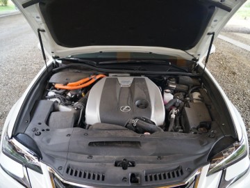 Lexus GS 450h Prestige &ndash; Vintage to brzmi dumnie!
