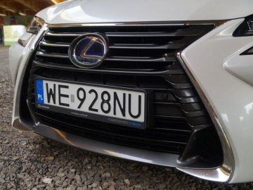 Lexus GS 450h Prestige &ndash; Vintage to brzmi dumnie!
