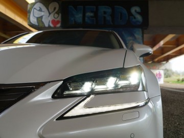 Lexus GS 450h Prestige &ndash; Vintage to brzmi dumnie!