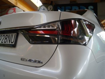 Lexus GS 450h Prestige &ndash; Vintage to brzmi dumnie!