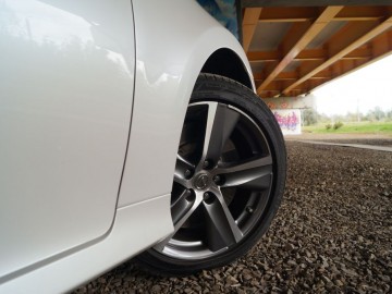 Lexus GS 450h Prestige &ndash; Vintage to brzmi dumnie!