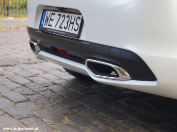 Citroen DS5 2.0 BlueHDi So Chic &ndash; Kwintesencja oryginalności