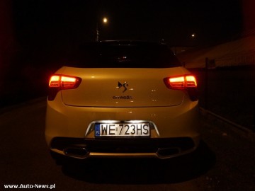 Citroen DS5 2.0 BlueHDi So Chic &ndash; Kwintesencja oryginalności