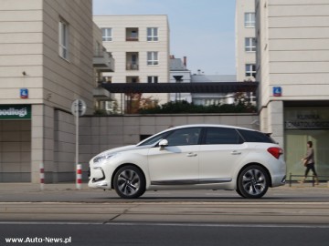 Citroen DS5 2.0 BlueHDi So Chic &ndash; Kwintesencja oryginalności