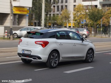 Citroen DS5 2.0 BlueHDi So Chic &ndash; Kwintesencja oryginalności