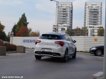 Citroen DS5 2.0 BlueHDi So Chic &ndash; Kwintesencja oryginalności