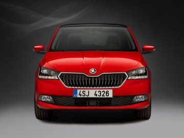 Skoda Fabia lifting &ndash; Lider po zmianach