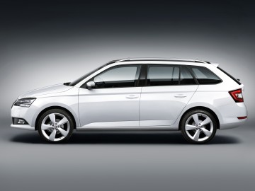 Skoda Fabia lifting &ndash; Lider po zmianach
