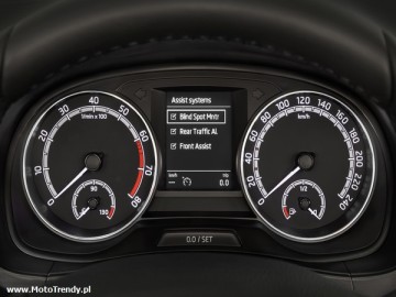 Skoda Fabia lifting &ndash; Lider po zmianach