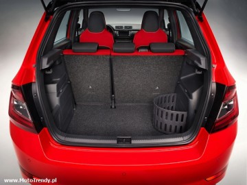 Skoda Fabia lifting &ndash; Lider po zmianach