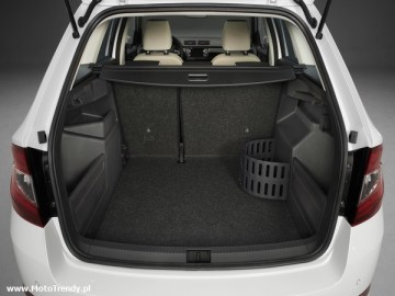 Skoda Fabia lifting &ndash; Lider po zmianach