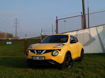 Nissan Juke 1.2 DIG-T &ndash; Kontrowersyjny?