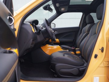 Nissan Juke 1.2 DIG-T &ndash; Kontrowersyjny?