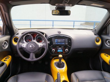 Nissan Juke 1.2 DIG-T &ndash; Kontrowersyjny?