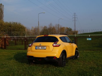 Nissan Juke 1.2 DIG-T &ndash; Kontrowersyjny?